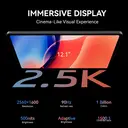 Alldocube  iPlay 70 Pad Pro
 MTK G100  8GB+128GB 12.1 inch 10000mAh  
8M FF+16M AF+ flash light image 2