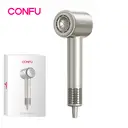 CONFU high-speed hair dryer F10 white, 11W speed, 1600W power image 0