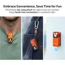Olight Oclip Pro Multifunctional EDC Clip Flashlight image 8