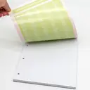 Pukka Pad A4 Pastel 160 Page Refill Pad, Pack of 3 image 4