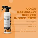 Miniml Oven & Hob Cleaner Spray, Clementine, 750ml image 1