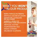 NOW Foods Stinging Nettle Root Prostate 250mg Capsules - 90 Vegan Capsules image 4