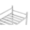 Maison by Premier 2 Tier Wall Mount Towel Shelves image 3
