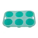 Maison by Premier Pastel Green 6 Cup Muffin Mould image 3
