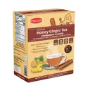 POCAS HONEY GINGER TEA WITH CINNAMON 20PCx18g image 0