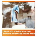 Mr Muscle Platinum Window & Glass Cleaning Spray, 500ml image 1