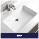 Cillit Bang 3in1 Drain Unblocker Gel, 500ml image 2