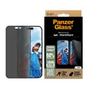  PanzerGlass ® Privacy Screen Protector iPhone 16 | 15 | Ultra-Wide Fit image 1