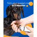 Oneisall N12 Tondeuse sans fil multifonction pour chien et chat image 5