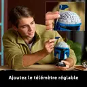 LEGO Star Wars™ 75408 Le casque de Jango Fett™ image 4