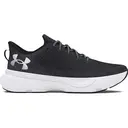 Under Armour Men's Infinite Running Shoes - Black/White image 4