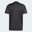 Adidas Tiro 24 Jersey T-Shirt - Black IS1019 image 1