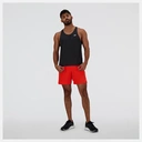 NEW BALANCE Athletics Débardeur Black S image 2