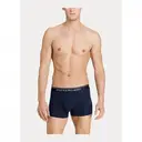 Ralph Lauren Stretch Cotton Trunk 3-Pack - Cruise Navy image 1