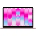 Apple 13-inch MacBook Neo (2026) - A18 Pro chip with 6‑core CPU and 5‑core GPU, 8GB, 512GB SSD, Touch ID - Blush image 1