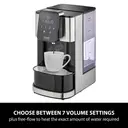 Caso Design HW 1660 Turbo XL Hot Water Dispenser with Water Filter, 4L Instant Water Boiler, Hot Water Kettle - 1884 image 4