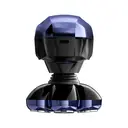 Rasoir électrique Enchen Alien Pro 2 pour utilisation à sec ou sous l'eau, avec tête flottante magnétique amovible 7D, idéal pour les hommes chauves, 1 pièce. image 9