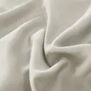 MEROPE, Bamboo Pillow case, 50x75cm, sand, 2pack image 2