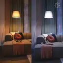 Philips Smart Light Bulb LED Globe Frosted Bayonet B22 Full Colour & Warm/Cool Spectrum 60W 2pcs image 8