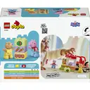 LEGO DUPLO Peppa Pig 10468 Tractor and Market image 9