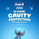 Oral-B Pro Junior Toothpaste 75ml image 2