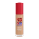 Rimmel Lasting Finish 35H, Fond de teint hydratant et couvrant SPF 20, 210 Beige doré, 30 ml image 0