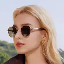 Verbex A01-G5 Smart Glasses: Translates 125 Languages, Records Video, Takes Photos, Voice Wake-up, Plays Music, Answers Phone Calls, Weather Forecast, ChatGPT image 5