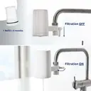 Tappwater Ultra Tap Water Filter System, Advanced Tap Water Purifier Reduces 100+ Substances - T1U-N101 image 2