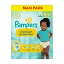 Pampers Premium Protection, Taille 6, 66 couches image 3
