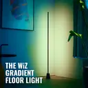 WIZ Smart Light Bars LED Black 140cm image 3