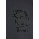 Resteröds T-shirt avec imprimé Dev en 100 % coton noir - Taille L image 2