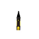 Stanley Chisel Tip Marker Black 2 Pack image 2