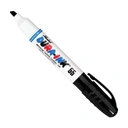 Markal DURA-INK® 55 Medium Taper Marker Black 20 Pack image 2