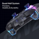 Machenike G3 V2 Tri-mode Controller Pink image 2