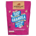 Mornflake Fruit, Nut & Seed No Added Sugar Granola 500g image 1