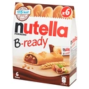 Nutella B-ready 132g image 9