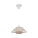 Suspension FREYA 35 métal beige IP20 E27 - Nordlux, Intérieur image 0