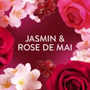 LENOR Parfum de linge en perles Jasmin & Rose de Mai 13 doses 155g image 6