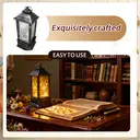 Ramadan Lantern Ornament - Silver image 2