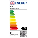 Philips Smart Light Bulb LED Globe Filament Screw E27 Full Colour & Warm/Cool Spectrum 40W image 9