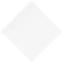 Unique Party Lunch Napkins, White, 20 Pack image 0