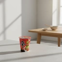 NongShim Shin Ramyun nouilles en coupelle - 68 g image 1