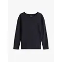 Tommy Hilfiger T-shirt manches longues bleu - 10 ans image 4