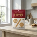 Gan Zhi Yuan Ginger Brown Sugar 350g image 2