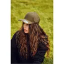 Flexfit Wooly Combed Cap Pfeffergrün XXL image 2