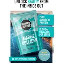 HUNTER & GATHER 100% Wild Caught Marine Collagen Beauty Support Powder - 300g image 3