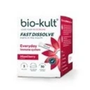 Bio-Kult Immune Fast Dissolve Powder Sticks Mixed Berry Flavour - 30 Sticks image 2