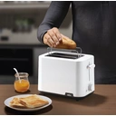 Braun Breakfast 1, Broodrooster, HT 1010, Wit image 3