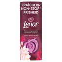 LENOR Parfum de linge en perles Jasmin & Rose de Mai 13 doses 155g image 1