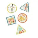 Unique Party Unique Circus Animal Maze Game, 6 Pack image 0